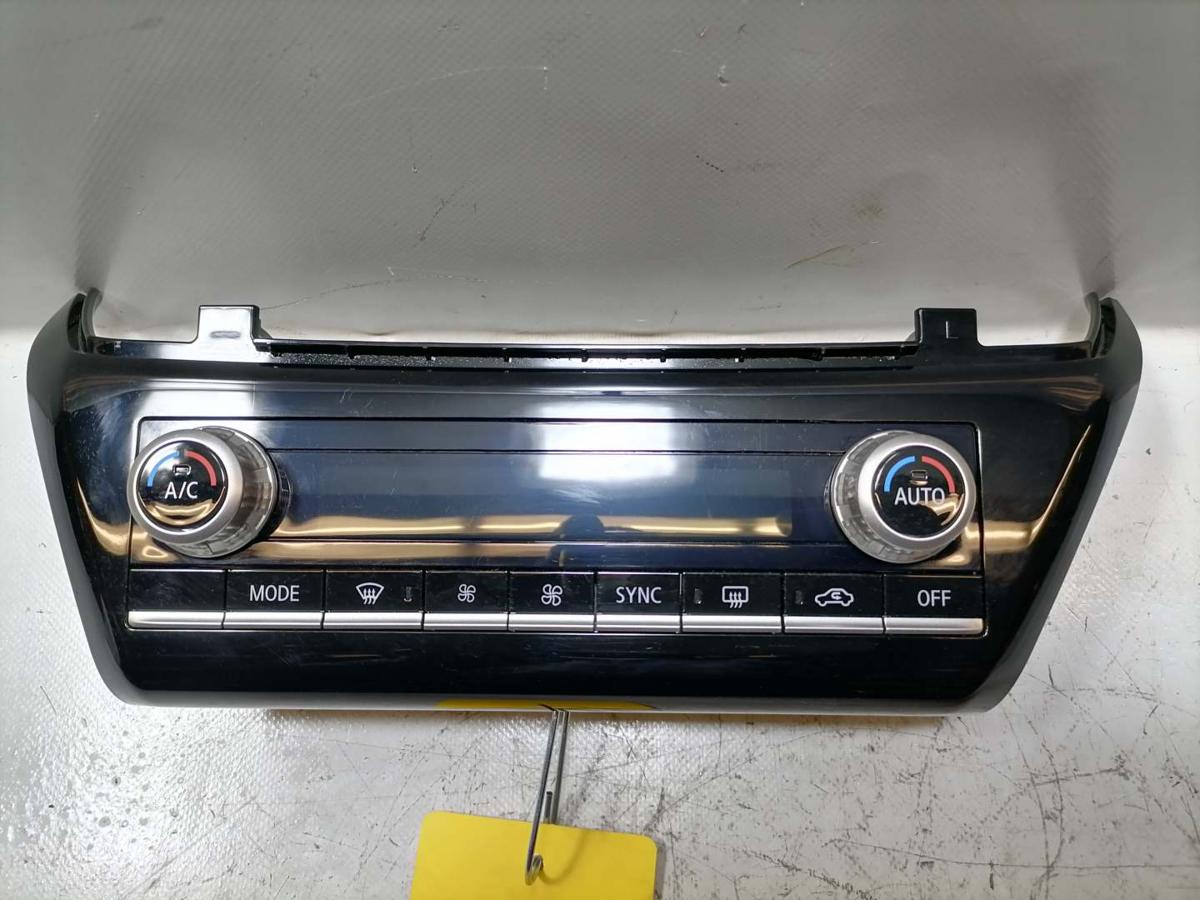 Mitsubishi Eclipse Cross GL3W original Heizungsregulierung Klimabedienteil Bj.2023